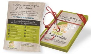 Cofre regalo de pequetramites