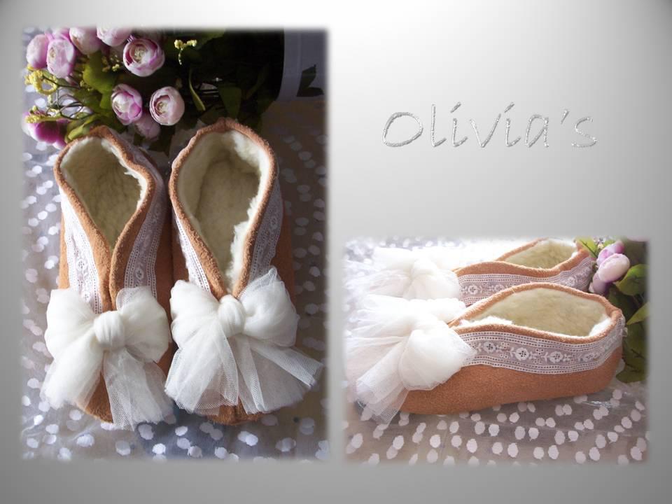 Olivia´s  – Babuchas y zapatillas personalizadas