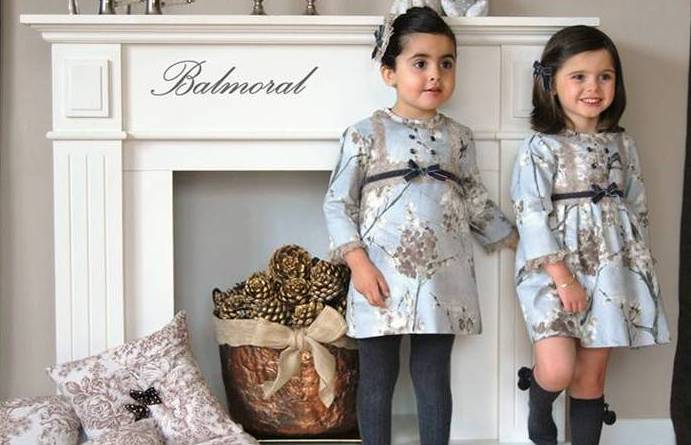 El Armario de Inés Colección Balmoral