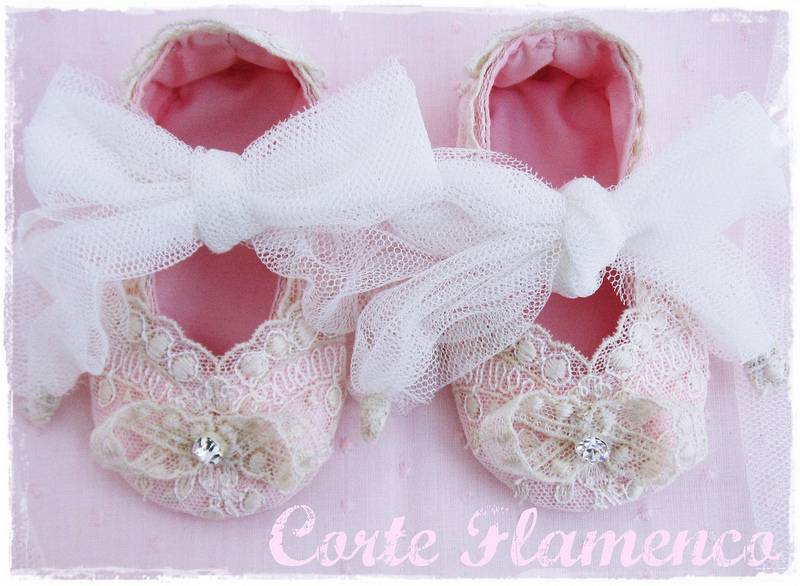CORTE FLAMENCO BAUTIZO
