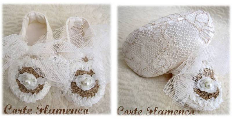 CORTE FLAMENCO BAUTIZO