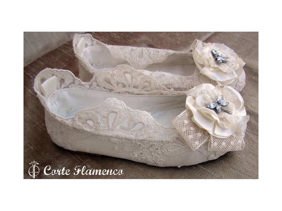Corte Flamenco – Zapatos personalizados para ocasiones especiales