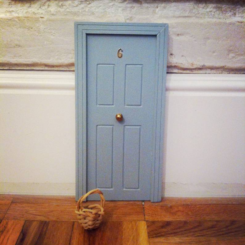 Puerta Ratón Pérez