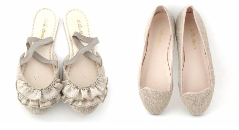 belle chiara zapatos
