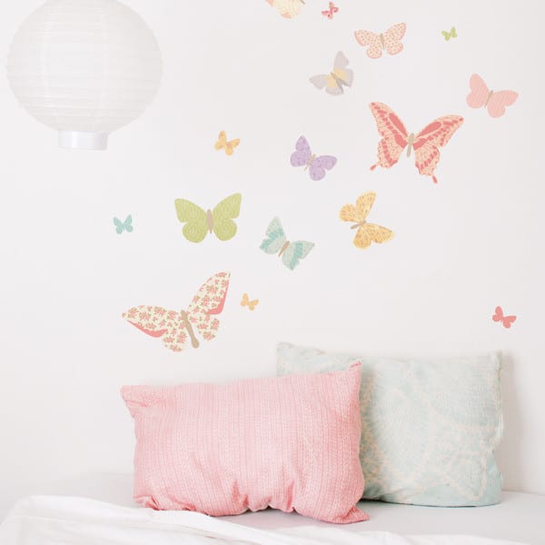 VINILOS MARIPOSAS BELANSOPH