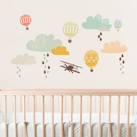 VINILOS GLOBOS BELANSOPH