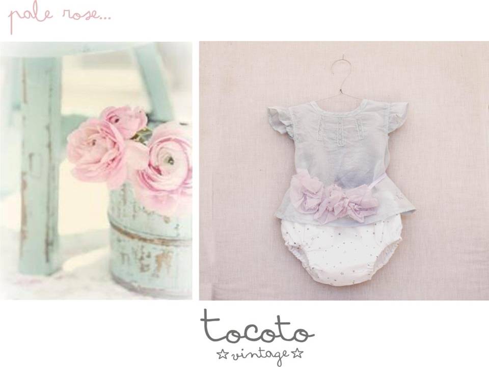 Tocotó Vintage – Retro Delicado y Romántico