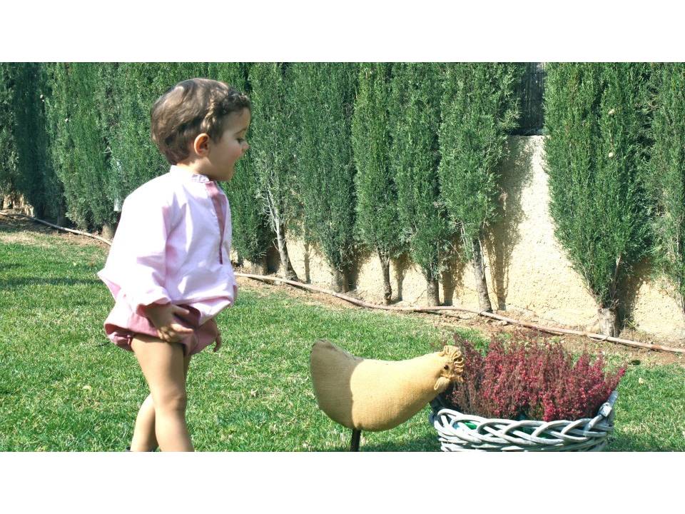 Macali – Líneas sencillas con un toque clásico.