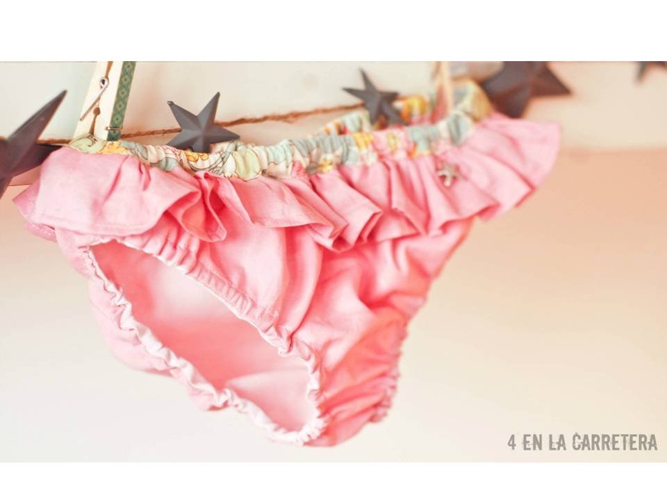 4 en la Carretera – Aprendiendo a coser