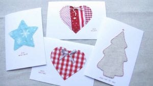 tarjetas-caseras-disenos-tela