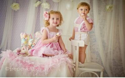 Bebes Chic – ¡ Su nombre lo dice todo !