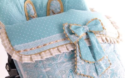 Paseos de Bebé – Personaliza tu bugaboo