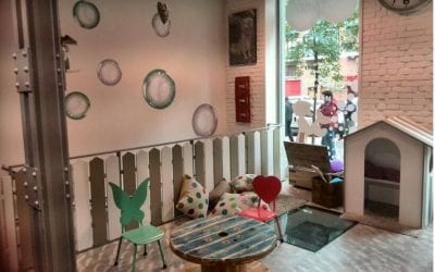Bubbles – Burbujas llenas de diversión