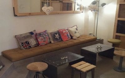 Camarote Vintage – Coffe Shop y Desing Store