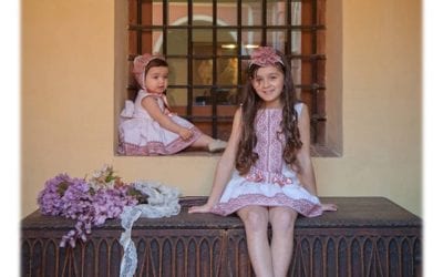 El Armario de Lucia – Niñas como Muñecas