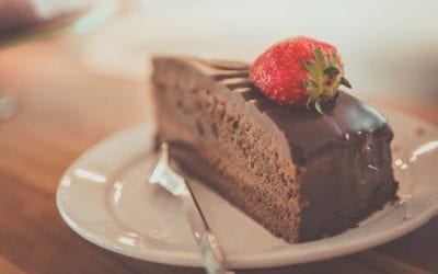 Bizcocho de chocolate, os animais?