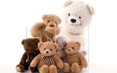 Juguetes¿Qué hacemos con tantos después de la Navidad?