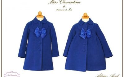 Abrigos – Miss Clementina 2013