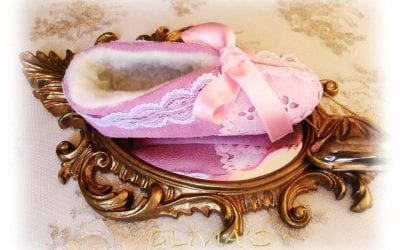 Novedades Botitas Olivia´s