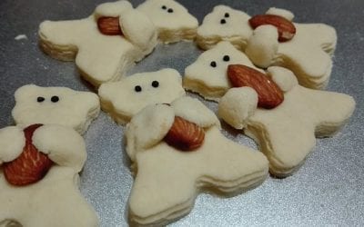 Galletas de mantequilla